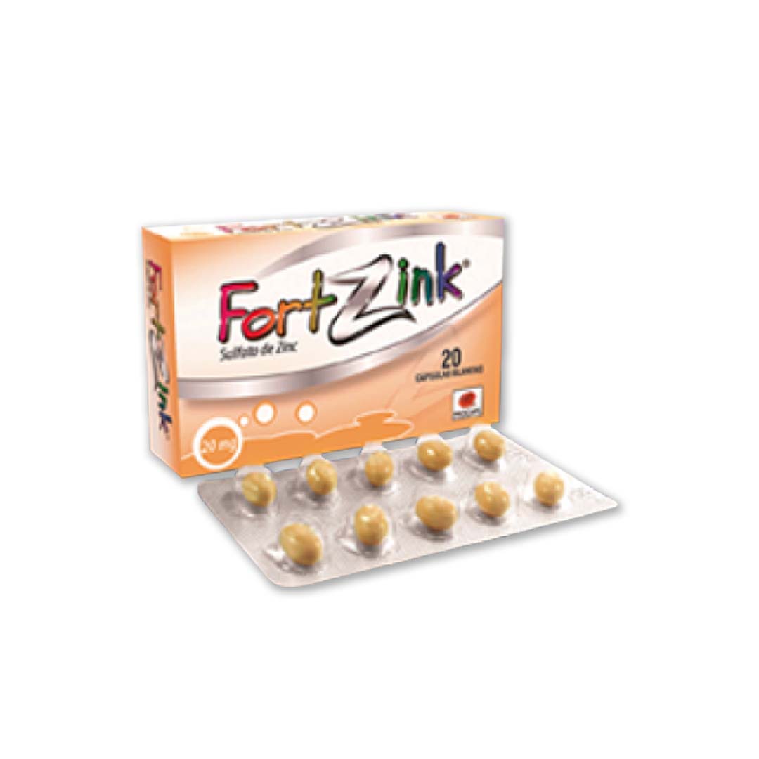 FortZink CBG