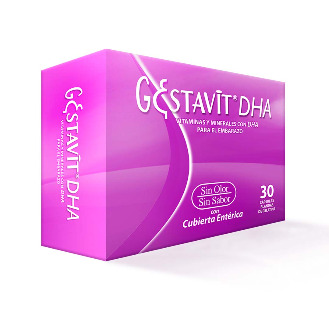 Gestavit DHA CBG